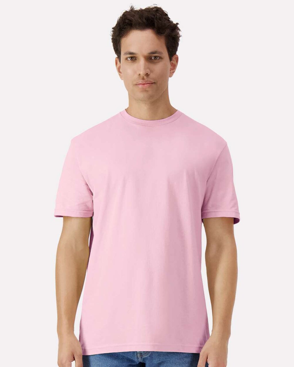 Gildan® Light Cotton Soft Breathable Unisex Short Sleeve T-Shirt for Casual Wear, Printing & Everyday Tee